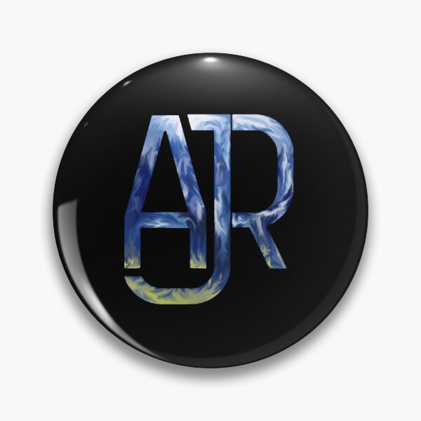 Item preview, AJR Logo type designed and sold by spasojovic.