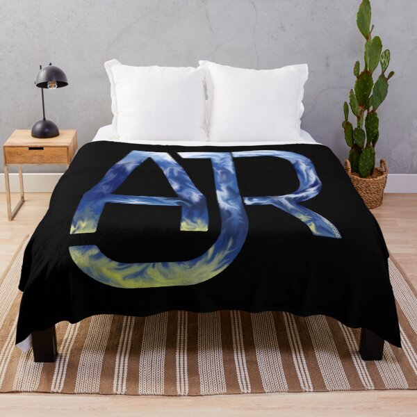 Item preview, AJR Logo type designed and sold by spasojovic.