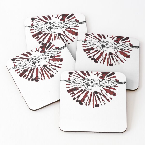 Item preview, Carcass Band #4 designed and sold by lauradumitriu.