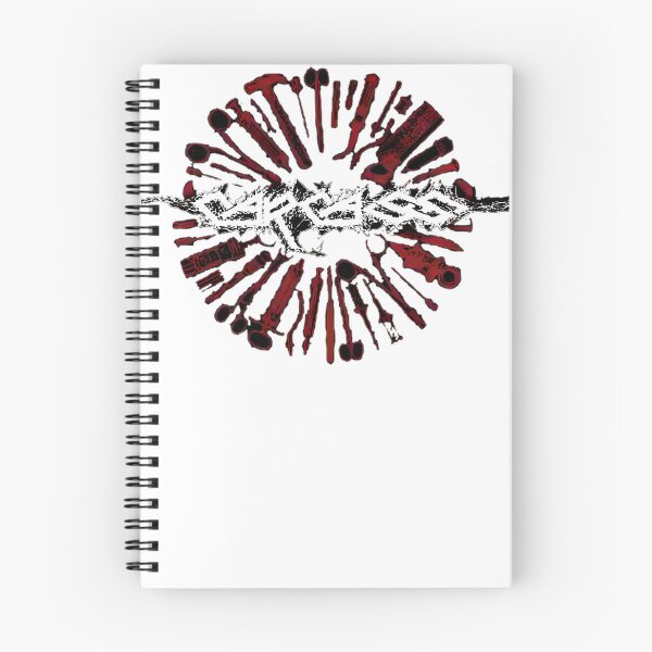 Item preview, Carcass Band #4 designed and sold by lauradumitriu.