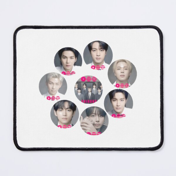 Item preview, Bts Comeback Celebration Fan Art - Trendy K-Pop Music Aesthetic Design LIMITED EDITION designed and sold by RONNIE ..