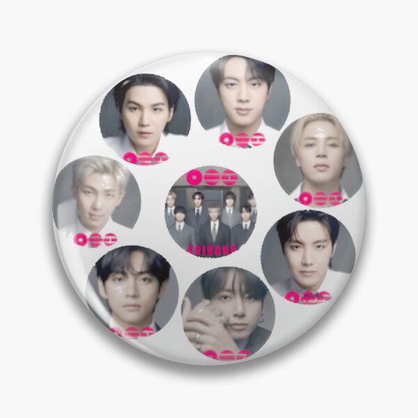 Item preview, Bts Comeback Celebration Fan Art - Trendy K-Pop Music Aesthetic Design LIMITED EDITION designed and sold by RONNIE ..