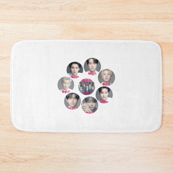 Item preview, Bts Comeback Celebration Fan Art - Trendy K-Pop Music Aesthetic Design LIMITED EDITION designed and sold by RONNIE ..