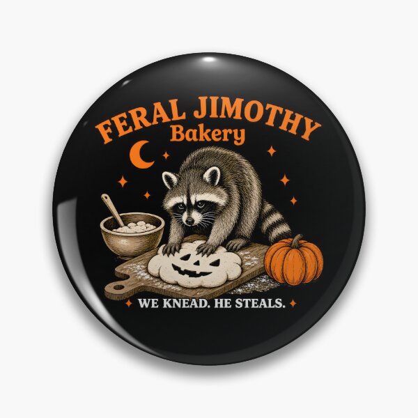 Item preview, Feral Jimothy Bakery designed and sold by bajsanti.
