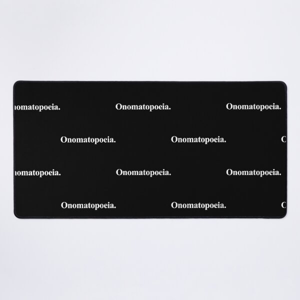 Item preview, Onomatopoeia designed and sold by hal-omaggard.