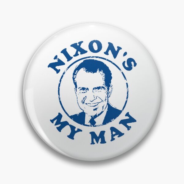Item preview, Nixons My Man  designed and sold by war-aooldridge.