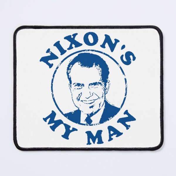 Item preview, Nixons My Man designed and sold by war-aooldridge.