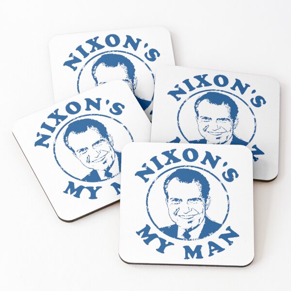 Item preview, Nixons My Man  designed and sold by war-aooldridge.
