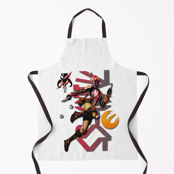 Item preview, Sabine Wren of Rebels to the rescue! designed and sold by Isaacbond886.