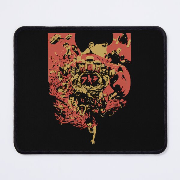 Item preview, Neo-Tokyo Destruction Collage designed and sold by GailGrant.