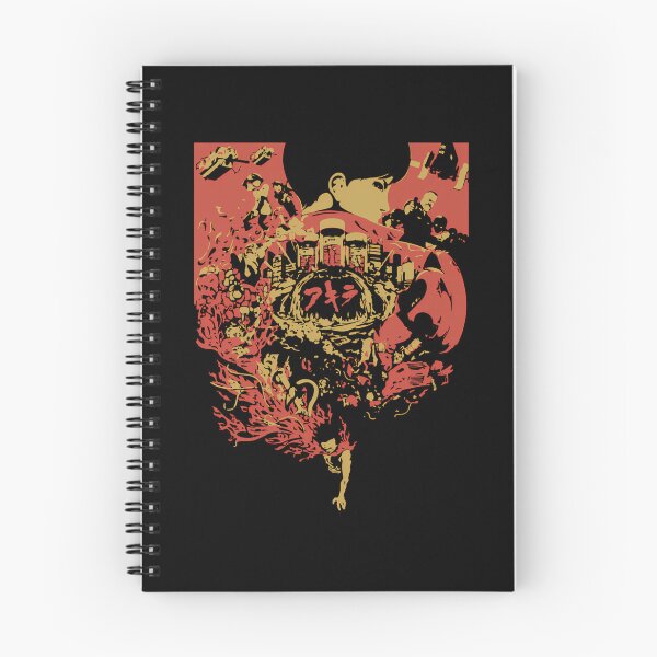 Item preview, Neo-Tokyo Destruction Collage designed and sold by GailGrant.