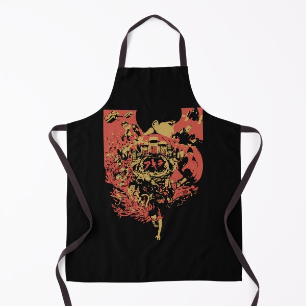Item preview, Neo-Tokyo Destruction Collage designed and sold by GailGrant.
