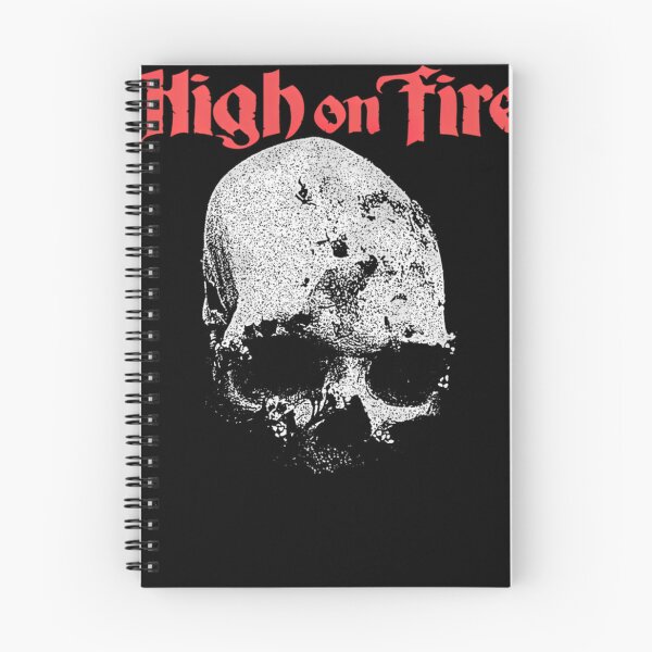 Item preview, Vintage High On Fire designed and sold by lauradumitriu.
