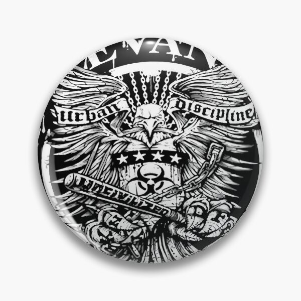 Item preview, Biohazard Band designed and sold by FloraFaunaHub.