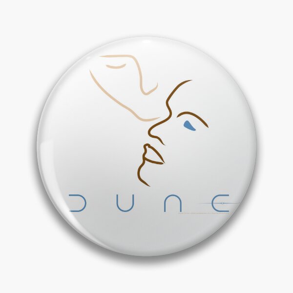 Item preview, Dune: Minimalist Love designed and sold by idjy.