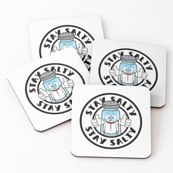Item preview, Stay Salty designed and sold by Ocea-nWhitlow.