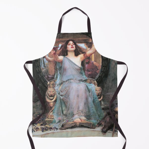 Item preview, J. William Waterhouse. Circe offering the Cup to Odysseud designed and sold by likiska.