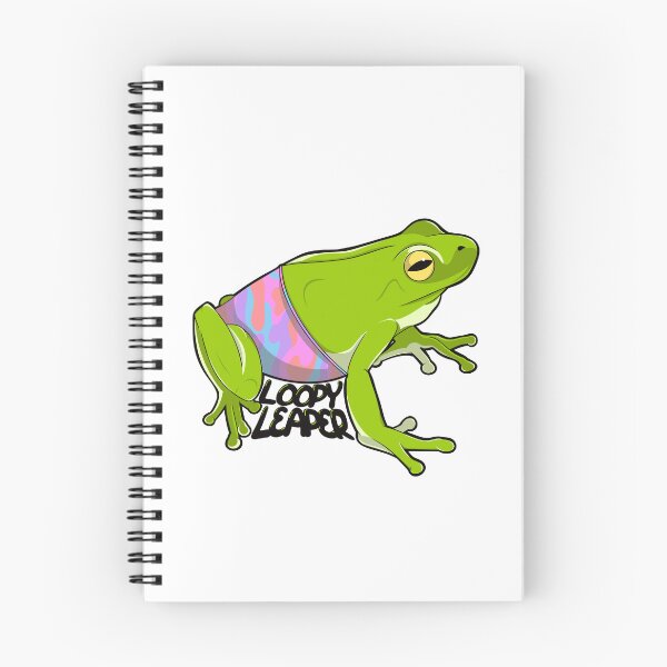 Item preview, Loopy Leaper - 90s Aussie TV Nostalgia  designed and sold by yesterday supply.