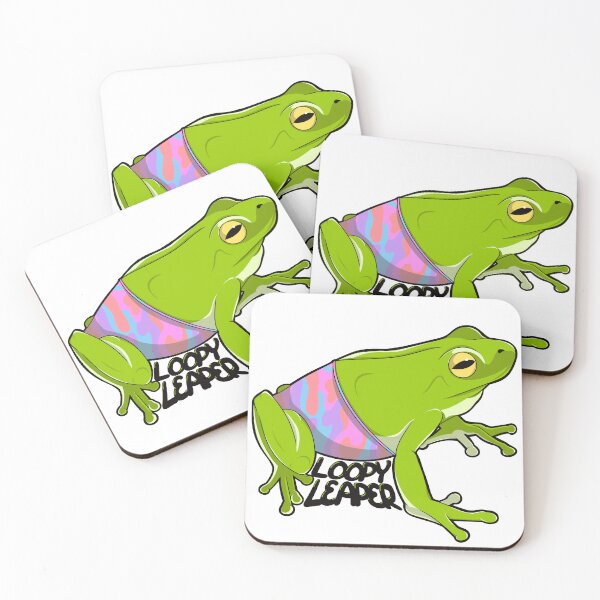 Item preview, Loopy Leaper - 90s Aussie TV Nostalgia  designed and sold by yesterday supply.