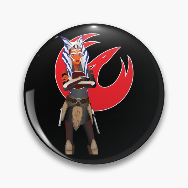 Item preview, Ahsoka Tano-2   designed and sold by Isaacbond886.