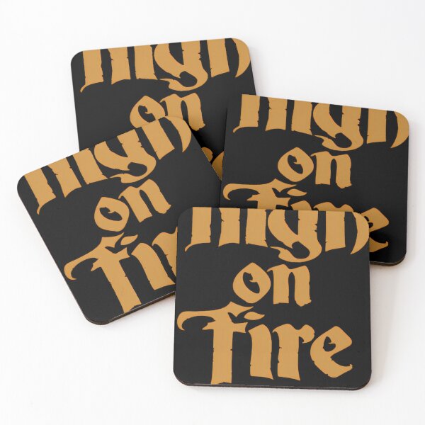 Item preview, High On Fire designed and sold by lauradumitriu.