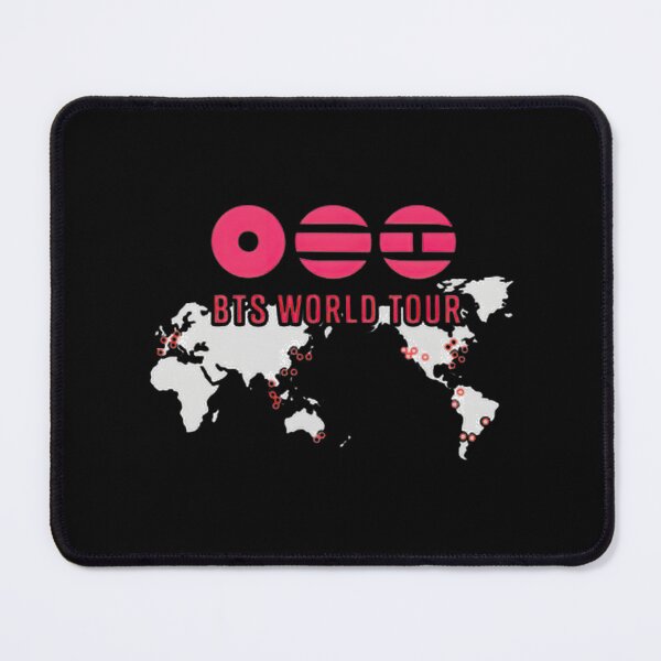 Item preview, Bts World Tour Concert Aesthetic Design For Army Fans ⭐⭐⭐⭐⭐ designed and sold by RONNIE ..