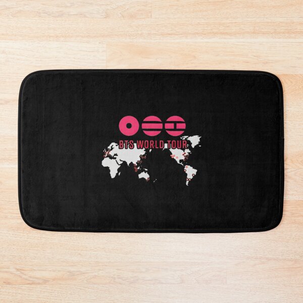 Item preview, Bts World Tour Concert Aesthetic Design For Army Fans ⭐⭐⭐⭐⭐ designed and sold by RONNIE ..
