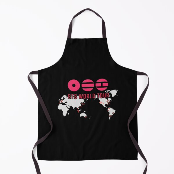 Item preview, Bts World Tour Concert Aesthetic Design For Army Fans ⭐⭐⭐⭐⭐ designed and sold by RONNIE ..
