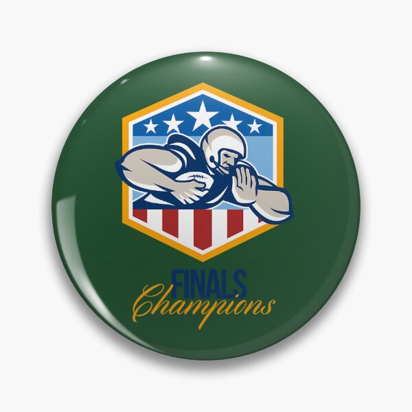 Item preview, American Football Running Back Finals Champions 800 designed and sold by Indulgentjapan.