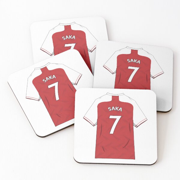 Item preview, Bukayo Saka 2021 Jersey designed and sold by de-mTsevbcm.