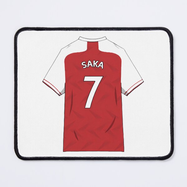 Item preview, Bukayo Saka 2021 Jersey designed and sold by de-mTsevbcm.