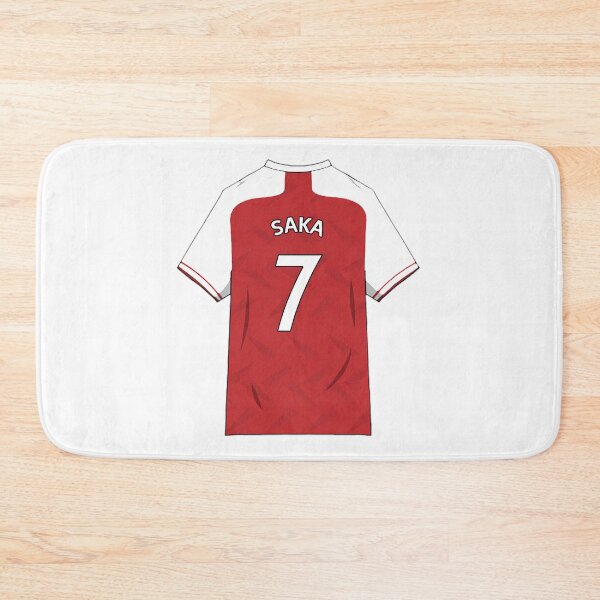 Item preview, Bukayo Saka 2021 Jersey designed and sold by de-mTsevbcm.