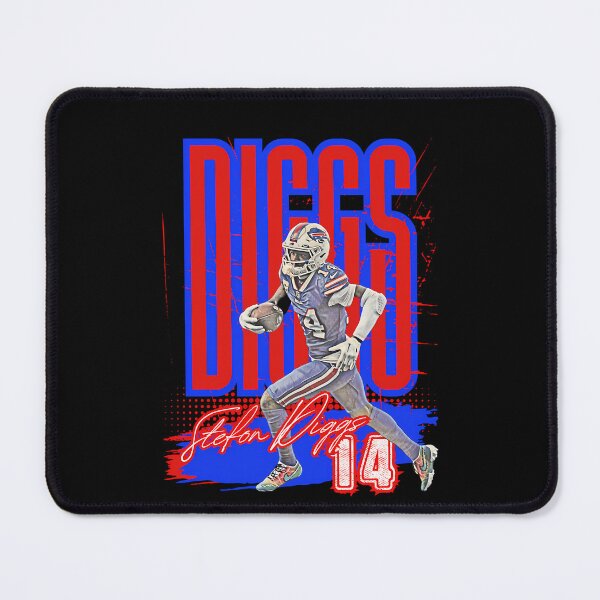 Item preview, Football Player Running Big designed and sold by Merbuda.