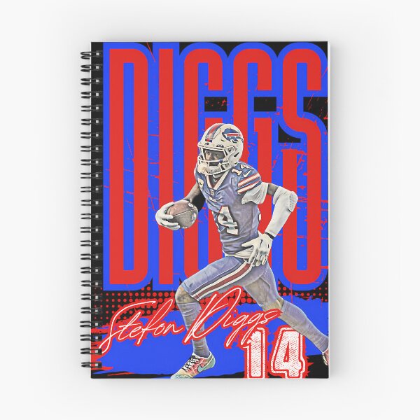 Item preview, Football Player Running Big designed and sold by Merbuda.