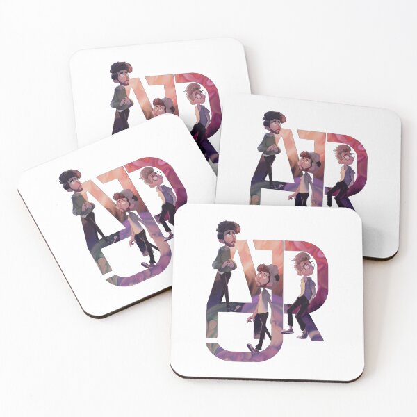 Item preview, AJR Cartoon Personel designed and sold by spasojovic.