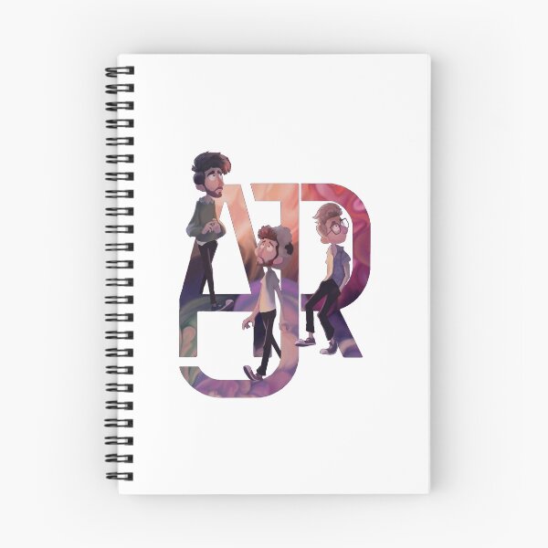 Item preview, AJR Cartoon Personel designed and sold by spasojovic.