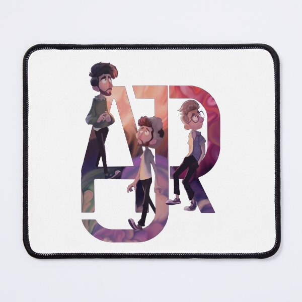 Item preview, AJR Cartoon Personel designed and sold by spasojovic.