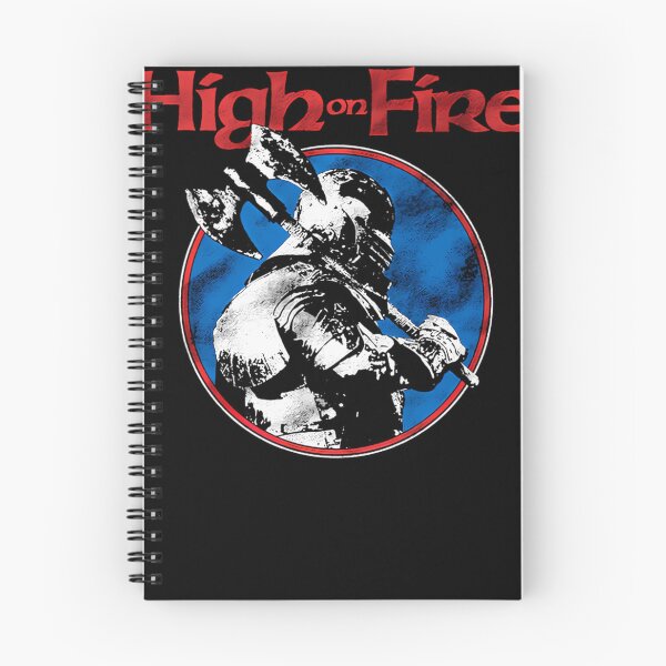 Item preview, High On Fire designed and sold by FloraFaunaHub.