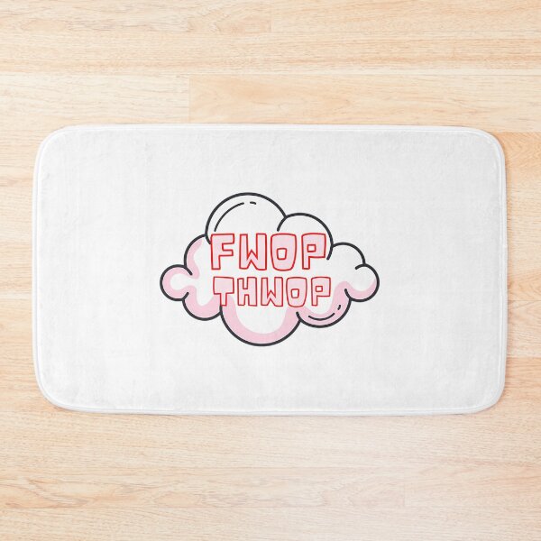 Item preview, Onomatopoeia Yaoi Fwop Thwop Bl Sound designed and sold by hal-omaggard.