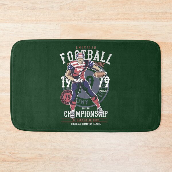 Item preview, American Football Player 414 designed and sold by Indulgentjapan.
