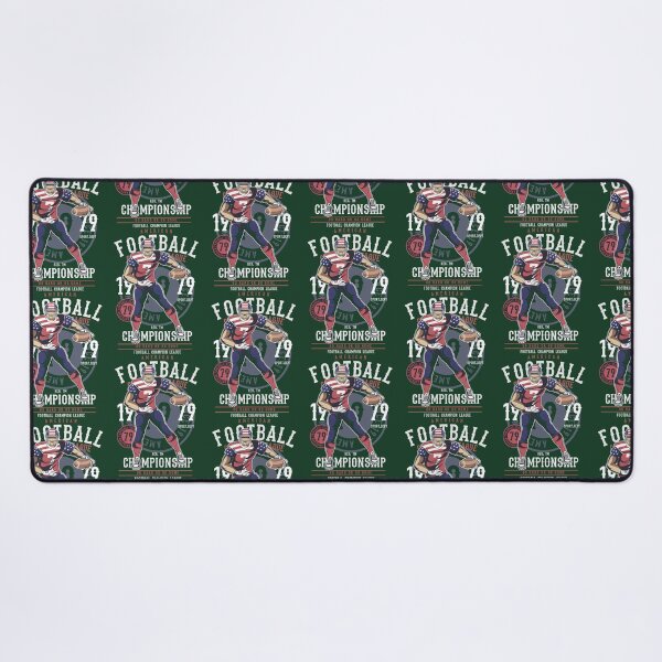 Item preview, American Football Player 414 designed and sold by Indulgentjapan.
