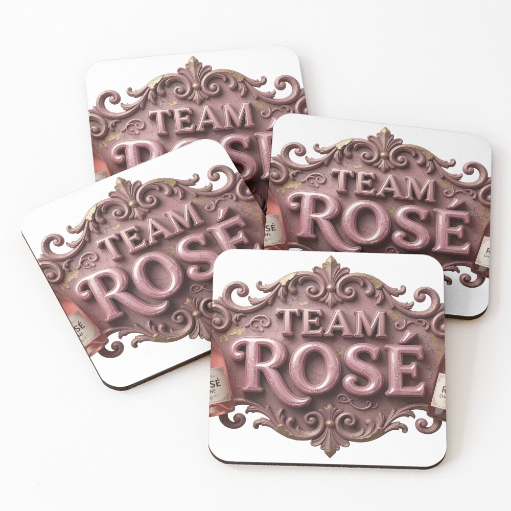 Item preview, Coasters (Set of 4) designed and sold by dazzlemakers.