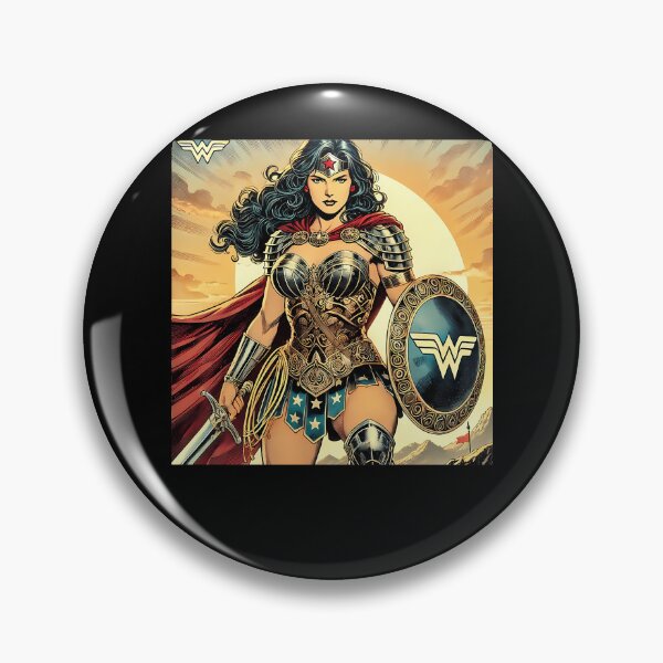 Item preview, Female Warrior Character designed and sold by catchy  store.