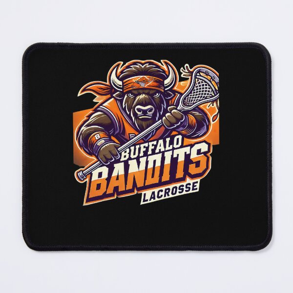 Item preview, Buffalo Mascot Character designed and sold by catchy store.