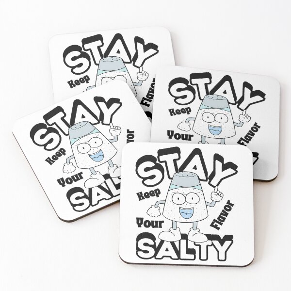Item preview, Stay Salty  designed and sold by Ocea-nWhitlow.