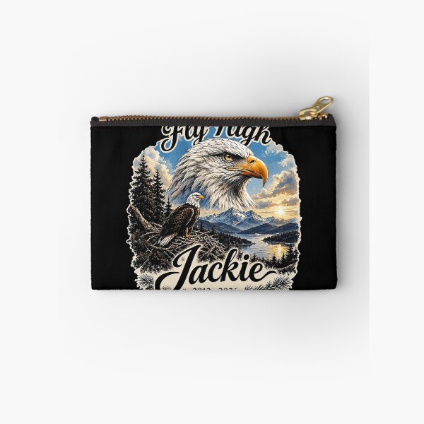 Item preview, Fly High Jackie 2012 - 2026 Memorial Remembrance Tribute designed and sold by CharlieConon.
