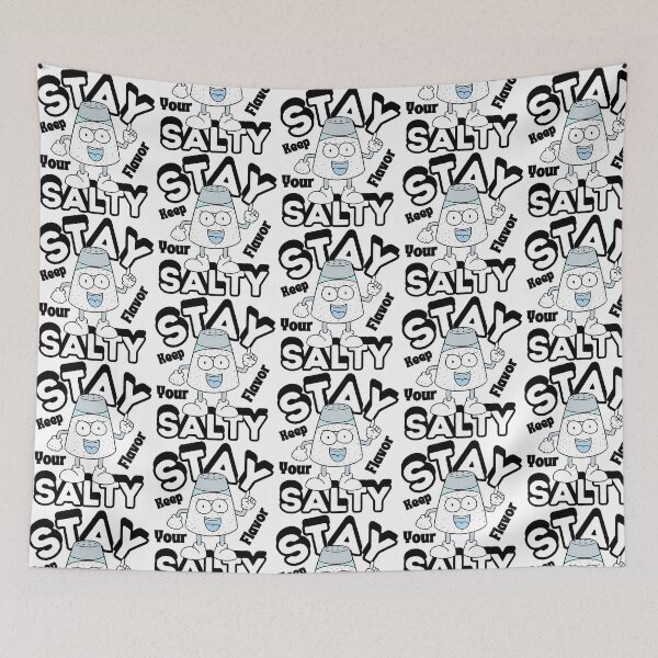 Item preview, Stay Salty  designed and sold by Ocea-nWhitlow.