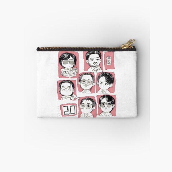 Item preview, Bts Cute Members Fan Art - Bangtan Boys Kpop World Tour Aesthetic Design ⭐⭐⭐⭐⭐ designed and sold by RONNIE ..