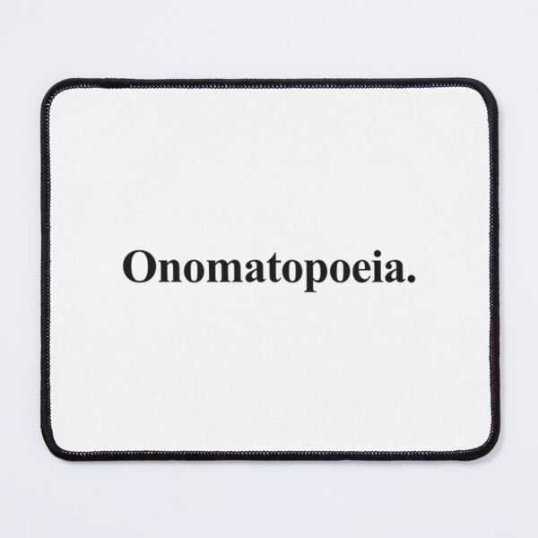 Item preview, Onomatopoeia designed and sold by hal-omaggard.