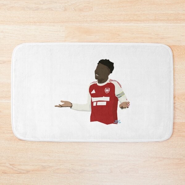 Item preview, Bukayo Saka Arsenal designed and sold by de-mTsevbcm.